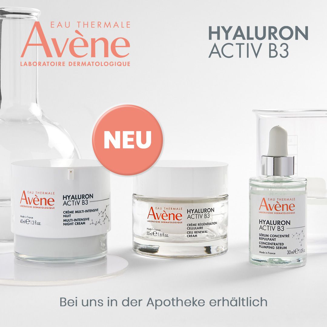 NEU Avene Hyaluron Active B3
